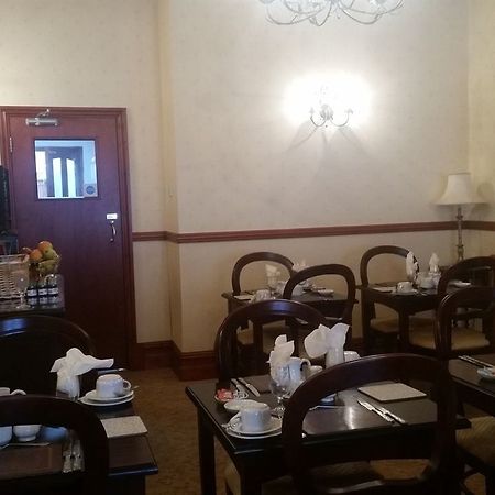 Madeira Hotel Blackpool Kültér fotó