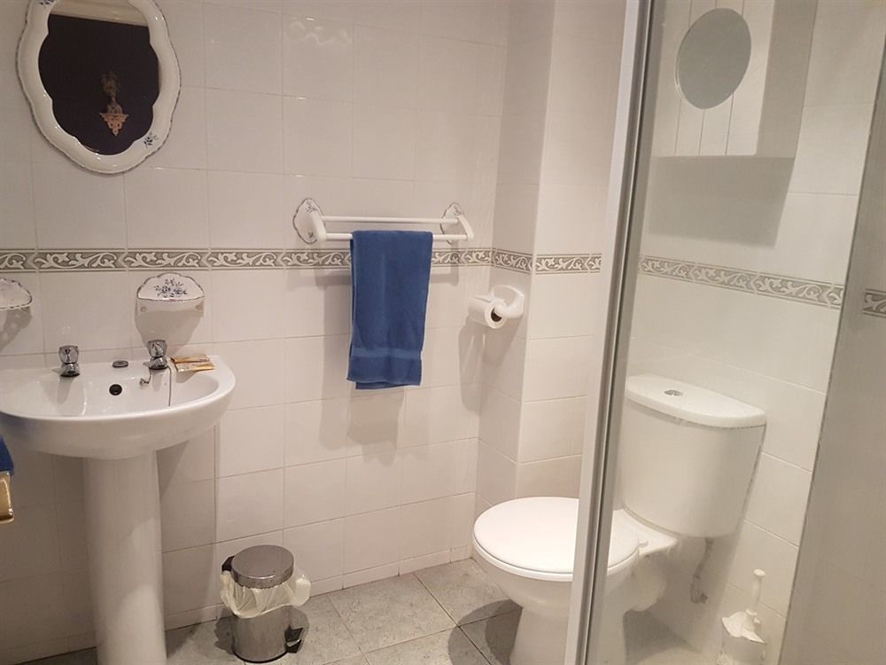 Madeira Hotel Blackpool Kültér fotó